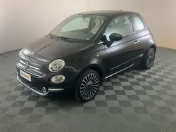 Nero Usata 2017 Fiat 500 Lounge Due volumi | 10.299 € (Buon prezzo)