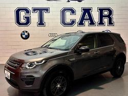 Grigio scuro Usata 2018 Land Rover Discovery Sport Pure SUV | 15.900 € (Buon prezzo)