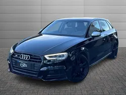 Nero Usata 2017 Audi S3 Comfort Tre volumi | 31.900 € (Buon prezzo)
