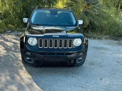 Nero Usata 2014 Jeep Renegade Opening Edition SUV | 9999 € (Cara)
