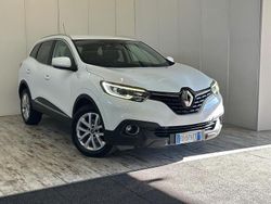 Bianco Usata 2016 Renault Kadjar Intens SUV | 8990 € (Ottimo prezzo)
