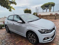 Bianco Usata 2018 VW Polo Comfortline Due volumi | 13.500 € (Buon prezzo)