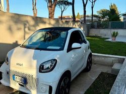 Bianco Usata 2023 Smart ForTwo Coupé Due volumi | 13.000 €