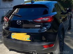 Nero Usata 2017 Mazda CX-3 SUV | 12.500 € (Buon prezzo)