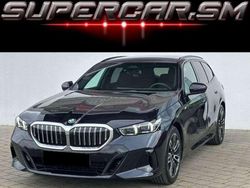 Nero Usata 2024 BMW 520 Shadowline Station wagon | 49.900 € (Buon prezzo)
