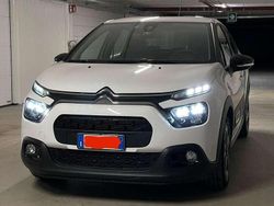 Bianco Usata 2021 Citroën C3 PureTech Tre volumi | 11.200 € (Buon prezzo)