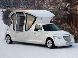 Bianco Usata 2006 Chrysler PT Cruiser SUV | 35.000 €