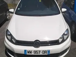 Usata 2010 VW Golf VI GTD Tre volumi | 7999 € (Buon prezzo)