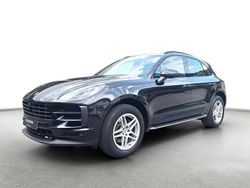 Nero Usata 2019 Porsche Macan SUV | 51.900 € (Buon prezzo)