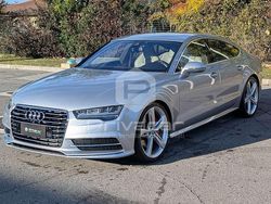 Grigio Usata 2016 Audi A7 Competition Due volumi | 27.990 € (Buon prezzo)