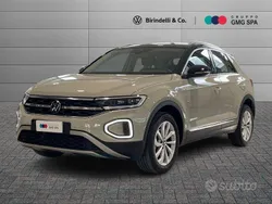 Grigio Usata 2022 VW T-Roc Style SUV | 22.790 € (Buon prezzo)