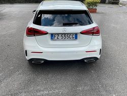 Bianco Usata 2019 Mercedes A180 Premium Plus Tre volumi | 21.800 € (Super prezzo)
