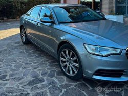 Usata 2013 Audi A6 Tre volumi | 13.700 € (Buon prezzo)