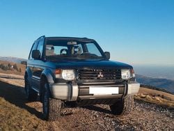 Blu Usata 1995 Mitsubishi Pajero Select SUV | 6700 €
