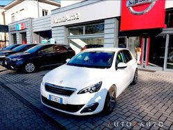 Bianco Usata 2016 Peugeot 308 Allure Tre volumi | 9950 € (Buon prezzo)