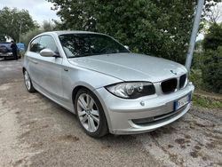 Argento Usata 2007 BMW 120 Due volumi | 1900 € (Buon prezzo)
