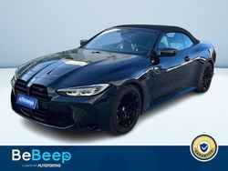 Nero metallizzato Usata 2023 BMW M4 Competition Edition Cabrio | 77.300 € (Buon prezzo)