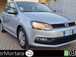Argento Usata 2017 VW Polo Trendline Tre volumi | 8000 € (Buon prezzo)