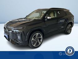 Nero Usata 2025 Ssangyong (KGM) Actyon SUV | 39.100 €