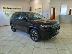 Nero Usata 2024 Jeep Compass Limited SUV | 25.950 € (Buon prezzo)