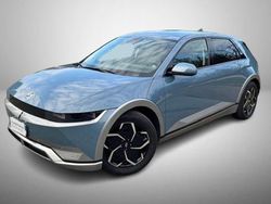 Lucid blue Usata 2021 Hyundai Ioniq 6 Tre volumi | 27.200 € (Ottimo prezzo)