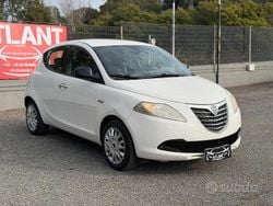 Bianco Usata 2012 Lancia Ypsilon Gold Due volumi | 3199 € (Super prezzo)