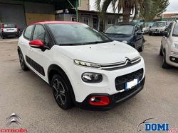 Bianco Usata 2019 Citroën C3 Tre volumi | 8999 € (Buon prezzo)