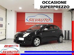 Nero Usata 2011 Alfa Romeo MiTo Super Due volumi | 2600 € (Ottimo prezzo)