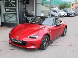 Rosso Usata 2018 Mazda MX5 Exclusive Cabrio | 22.900 € (Buon prezzo)