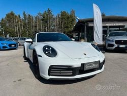 Bianco Usata 2022 Porsche 911 Targa 4S Cabrio | 161.900 € (Cara)