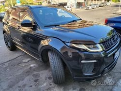 Usata 2017 Land Rover Range Rover evoque HSE SUV | 23.000 € (Buon prezzo)