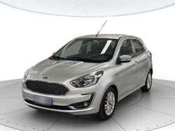 Grigio Usata 2019 Ford Ka Ultimate Due volumi | 10.900 € (Buon prezzo)