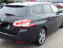 Nero Usata 2019 Peugeot 308 Tre volumi | 8500 €