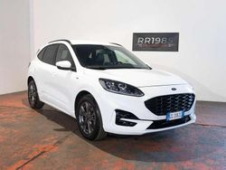 Bianco Usata 2021 Ford Kuga ST-Line X SUV | 19.900 € (Buon prezzo)