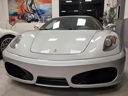 Argento Usata 2007 Ferrari F430 Coupé | 107.999 € (Buon prezzo)