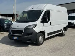 Bianco Usata 2021 Peugeot Boxer S Furgone | 13.890 € (Buon prezzo)