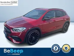 Rosso pastello Usata 2022 Mercedes GLA200 Premium SUV | 37.000 € (Buon prezzo)