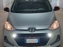 Grigio Usata 2020 Hyundai i10 Due volumi | 11.200 € (Buon prezzo)