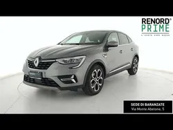 Grigio scuro Usata 2022 Renault Arkana Intens SUV | 20.190 € (Ottimo prezzo)