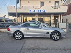 Argento Usata 2001 Mercedes SL500 Elegance Cabrio | 22.000 € (Ottimo prezzo)