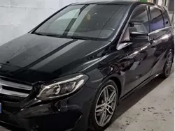 Usata 2016 Mercedes B180 AMG Monovolume | 14.750 € (Cara)