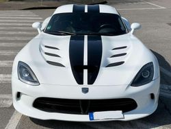 Bianco Usata 2014 Dodge Viper Coupé | 125.000 €