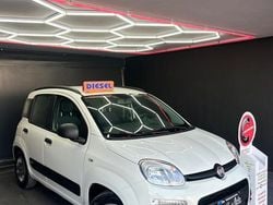 Bianco Usata 2018 Fiat Panda Lounge Tre volumi | 8499 € (Buon prezzo)