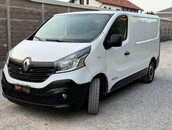 Bianco Usata 2017 Renault Trafic Furgone | 10.400 € (Super prezzo)