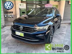 Nero Usata 2023 VW Tiguan Life SUV | 27.500 € (Buon prezzo)