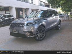 Gray Usata 2017 Land Rover Range Rover Velar SE SUV | 22.000 €