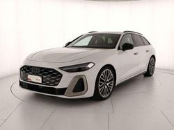 Bianco ghiacciaio metallizzato Usata 2024 Audi S5 Ambiente Station wagon | 77.900 € (Buon prezzo)