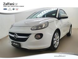 Bianco Usata 2015 Opel Adam Jam Due volumi | 7900 € (Cara)