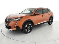 Orange fusion Usata 2022 Peugeot 2008 Allure SUV | 19.800 € (Buon prezzo)