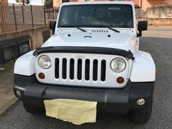 Bianco Usata 2012 Jeep Wrangler SUV | 27.500 € (Buon prezzo)